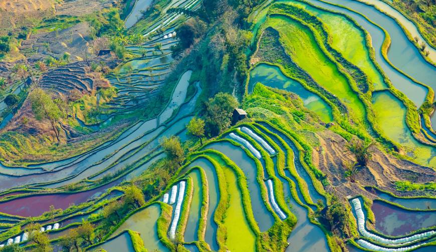 走进灌阳县TVC拍摄：解锁本地化场景与创意镜头的完美融合