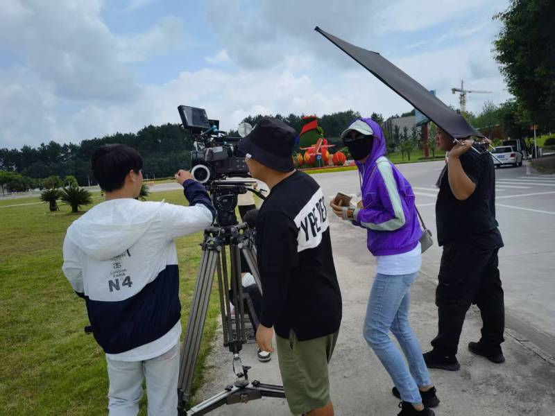 场景赋能，灌阳县TVC拍摄打造品牌沉浸式体验