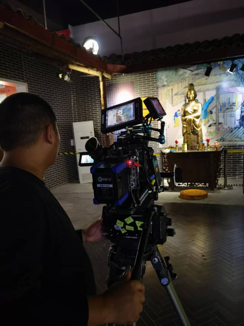 场景赋能，沉浸体验——灌阳县TVC与广告片拍摄制作的场景化探索